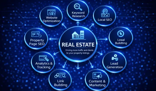 Real Estate SEO Services