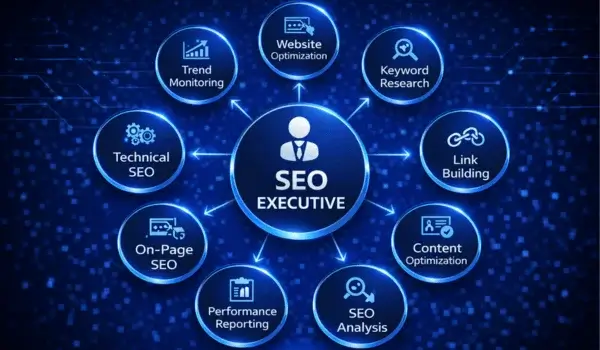 What is SEO Executive