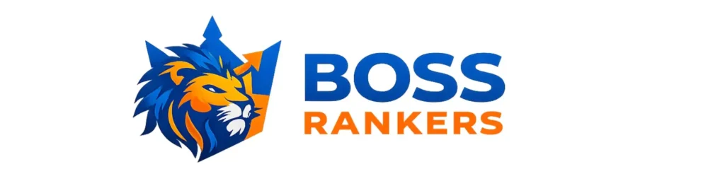 bossrankers logo